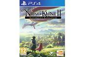Spill - Ni No Kuni II: Revenant Kingdom - Sony PlayStation 4 - Action - 3391891994668