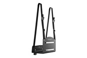Veggmontering, AV-braketter & AV-møbler - StarTech.com CPU Mount - Adjustable Computer Wall Mount - vægmontering - Max 10 kg - recommended for - CPUWALLMNT