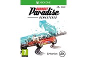 Spill - Burnout Paradise: Remastered - Microsoft Xbox One - Racing - 5030935122749
