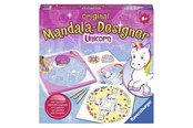 Kreative leker - Ravensburger Mandala-Designer 2in1 - Unicorn - 297030