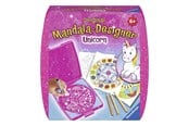 Kreative leker - Ravensburger Mini Mandala Designer - Unicorn - 297047