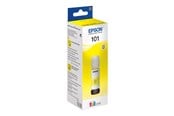 Printertilbehør blekk/toner - Epson 101 - gul - original - blækbeholder - C13T03V44A