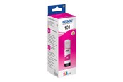 Printertilbehør blekk/toner - Epson 101 - magenta - original - blækbeholder - C13T03V34A