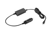  Bærbar PC - Lader - Lenovo 65W USB-C DC Travel Adapter - 40AK0065WW