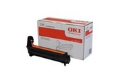 Printertilbehør blekk/toner - OKI - cyan - tromlekit - 46438023