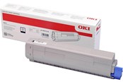 Printertilbehør blekk/toner - OKI - sort - original - tonerpatron - 46471116