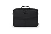 Veske/Hylster/Sekk til bærbar PC - Dicota Eco Multi Plus Scale Laptopveske for Laptop 15.6" | Svart - D31439-RPET
