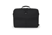 Veske/Hylster/Sekk til bærbar PC - Dicota Eco Multi Scale Laptopveske for Laptop 14.1" | Svart - D31430-RPET