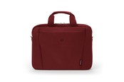 Veske/Hylster/Sekk til bærbar PC - Dicota Slim Base Etui for Laptop 14.1" | Rød - D31306