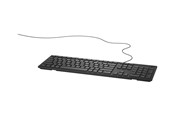 Tastatur - Dell KB216 - tastatur - Norwegian (QWERTY) - Tastatur - Svart - 580-ADHX