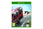 Spill - TT Isle of Man: Ride On The Edge - Microsoft Xbox One - Racing - 3499550360141
