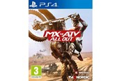 Spill - MX vs ATV: All Out - Sony PlayStation 4 - Racing - 9120080071507