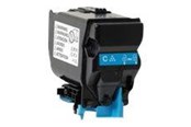 Printertilbehør blekk/toner - Konica Minolta A95W450 / TNP-49C Cyan Toner - A95W450