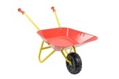 Utendørsleker - Happy Summer Wheel Barrow Red - 302100