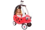 Utendørsleker - Little Tikes Cozy Coupe - Ladybird - 401347