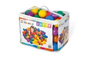 Vannlek - Intex Fun Ballz 8cm - 49600