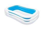 Basseng - Intex Swim Center familiebasseng, 770L, 262x175x56 cm - 56483
