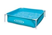 Basseng - Intex Mini Frame basseng 122x122x30cm - 57173