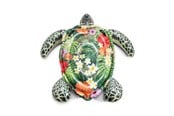 Vannlek - Intex Realistic Sea Turtle Ride-On, 191x170 cm - 57555