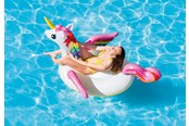 Vannlek - Intex Enchanted Unicorn Ride-On - 57561