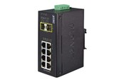 Switch/splitter - PLANET SWITCH IGS-1020TF (8-PORT 1000BASE-T + 2-PO - IGS-1020TF