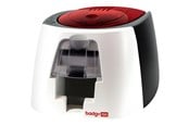 Skriver - Evolis Badgy 100 - Color Dye-sublimation - 300 dpi - USB 2.0 - Farge - blekksubliminering - B12U0000RS