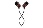 Hodetelefoner - House of Marley Smile Jamaica - Black - EM-JE041-SB