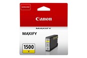 Printertilbehør blekk/toner - Canon PGI-1500 / 9231B001 Yellow - 9231B001