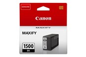 Printertilbehør blekk/toner - Canon PGI-1500 / 9218B001 Black - 9218B001