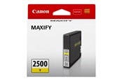 Printertilbehør blekk/toner - Canon PGI-2500 / 9303B001 Yellow - 9303B001