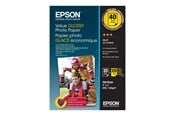 Papir, Fotopapir & Etiketter - Epson Value Photo Paper Glossy - fotopapir - 20 ark - C13S400044