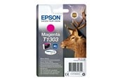 Printertilbehør blekk/toner - Epson T1303 - Størrelse XL - magenta - original - blækpatron - C13T13034022
