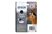 Printertilbehør blekk/toner - Epson T1301XL - Black Ink - C13T13014022