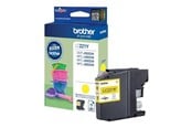 Printertilbehør blekk/toner - Brother LC 221Y - Yellow - LC221Y