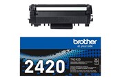 Printertilbehør blekk/toner - Brother TN2420 / TN 2420 Black Toner - TN2420