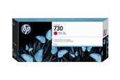 Printertilbehør blekk/toner - HP 730 / P2V69A High Capacity Magenta Ink - P2V69A
