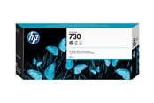 Printertilbehør blekk/toner - HP 730 / P2V72A - High Capacity Grey - P2V72A