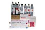 Printertilbehør blekk/toner - Ricoh - gul - original - tonerpatron - 841929