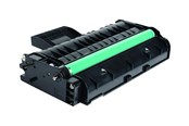 Printertilbehør blekk/toner - Ricoh - sort - original - tonerpatron - 407999
