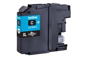Printertilbehør blekk/toner - Brother LC 125XLC - LC125XLCBP