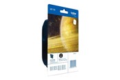 Printertilbehør blekk/toner - Brother LC 1100BKBP - LC-1100BKBP