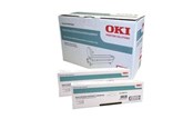 Printertilbehør blekk/toner - OKI - magenta - tromlekit - 46438014