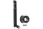 Antenne - DeLOCK LTE Antenna SMA -0.8 3.0 dBi - 88571