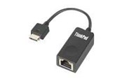 Nettverkskabel - Lenovo ThinkPad Ethernet Extension Adapter Gen 2 - kabel til netværksadapter - 8 cm - 4X90Q84427