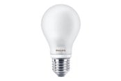 LED-lyspære - Philips LED-lyspære Standard A60 7W/827 (60W) Frosted E27 - 929001156401