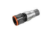 Hagevanning - Gardena Premium Slangekobling 13 mm (1/2") – 15 mm (5/8") - 18255-20
