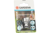 Hagevanning - Gardena Premium krankobling 21 mm (G 1/2") - 18240-20