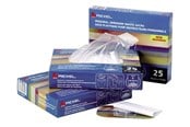 Makulatorer - Rexel Plastsekk 175L 100stk - 40095