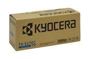 Printertilbehør blekk/toner - Kyocera TK 5140C - 1T02TVCNL0