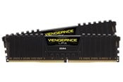 RAM - Corsair Vengeance LPX DDR4-3000 - 16GB - CL16 - Dual Channel (2 pcs) - Intel XMP - Svart - CMK16GX4M2D3000C16